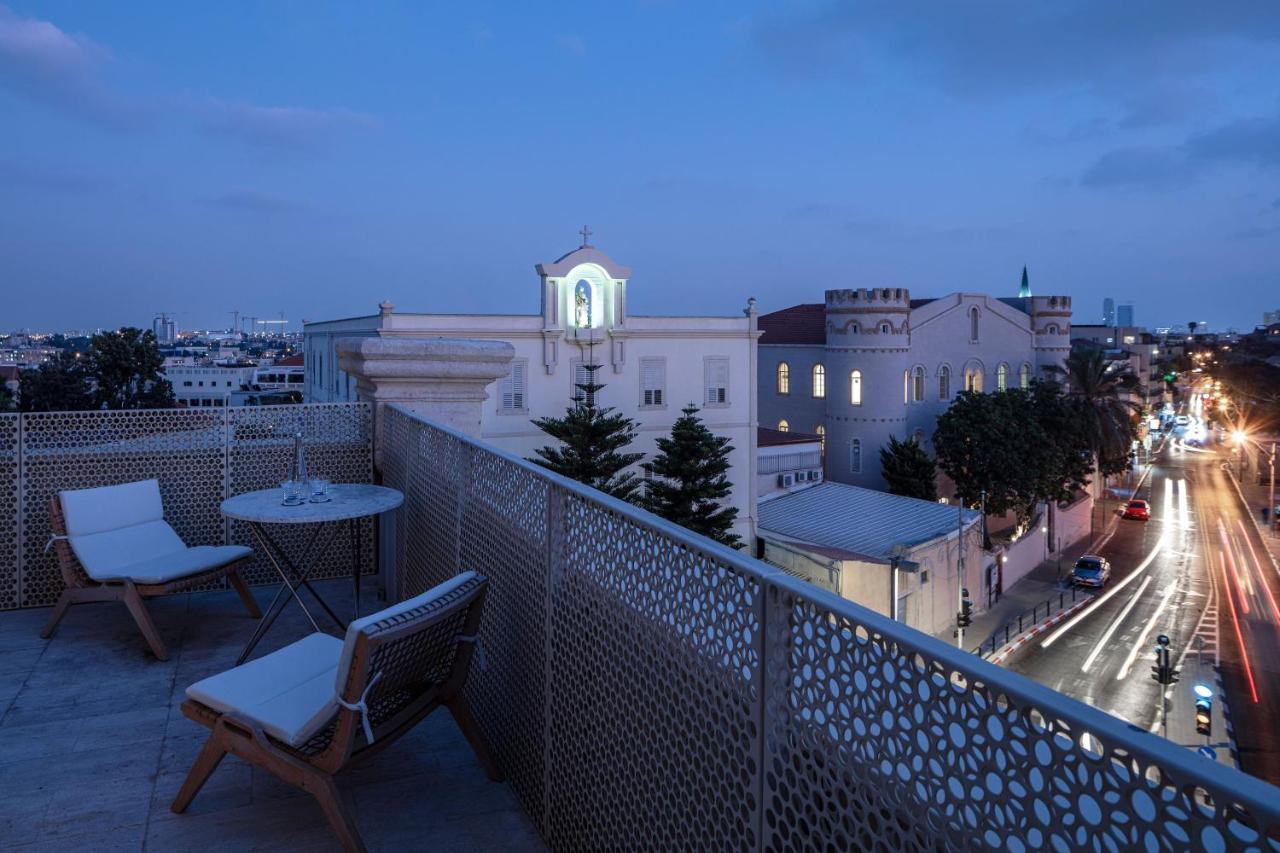 The Jaffa - Fattal Limited Edition Tel Aviv Esterno foto
